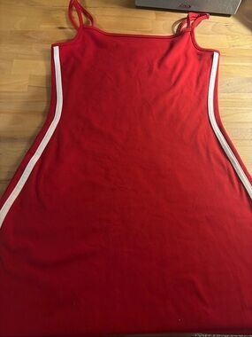 wild fable Red Mini Dress